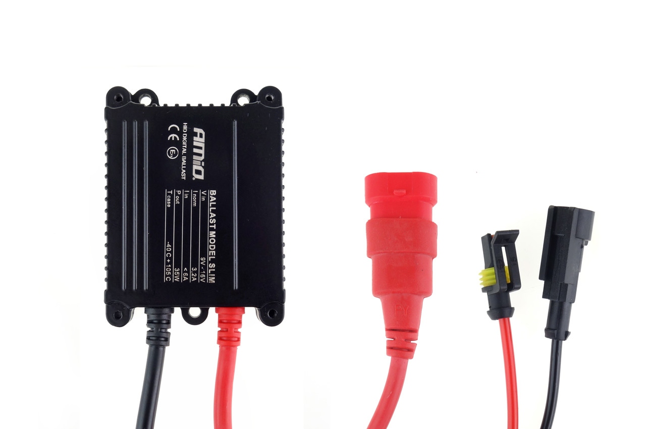 Xenon pretvornik HID SLIM AMIO-01545