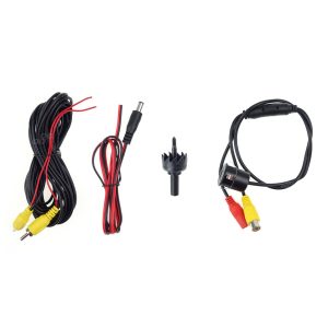 Vzvratna kamera HD-307-IR "Night Vision" 18 mm