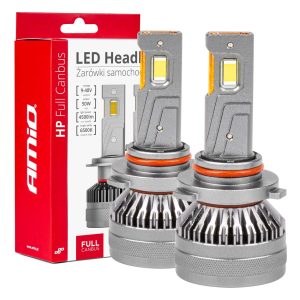 LED žarometi serije HP HB4 9006 Canbus AMiO-03679