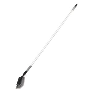Teleskopska krtača za pranje s teleskopsko palico 171-300 cm AMIO-03954