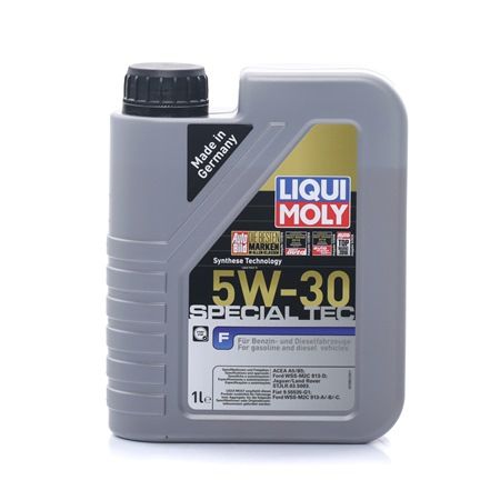 Motorno olje Liqui Moly 5W-30 Special Tec F / 1L