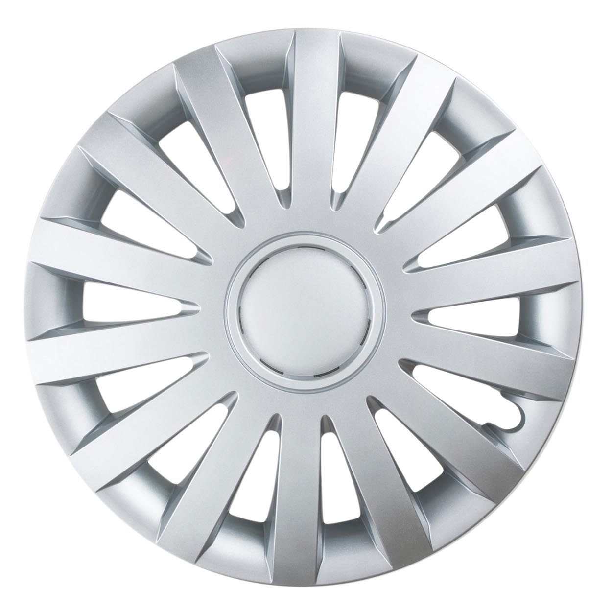 Pokrov platišča WIND 14″ srebrn
