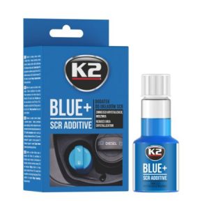 Dodatek/Aditiv za dizelske motorje K2 Blue+ SCR Additive / 50ML