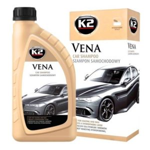 Visoko koncentriran avto šampon K2 Vena / 1L