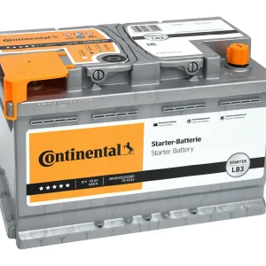Akumulator Continental, 70 Ah, 278x175x175 mm (680 A)