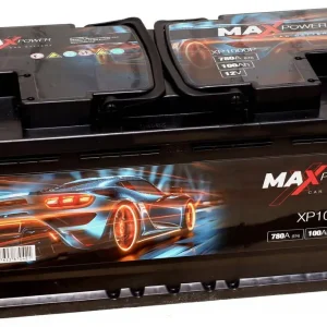 Akumulator MaxPower, 100Ah (780A)