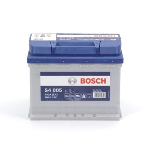 Akumulator Bosch, 60 Ah, 242x175x190 mm (540 A)
