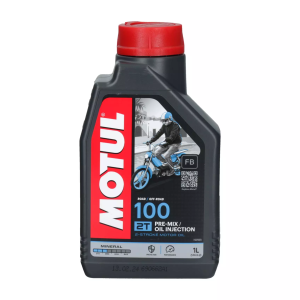 Motorno olje Motul 2T 100 / 1L