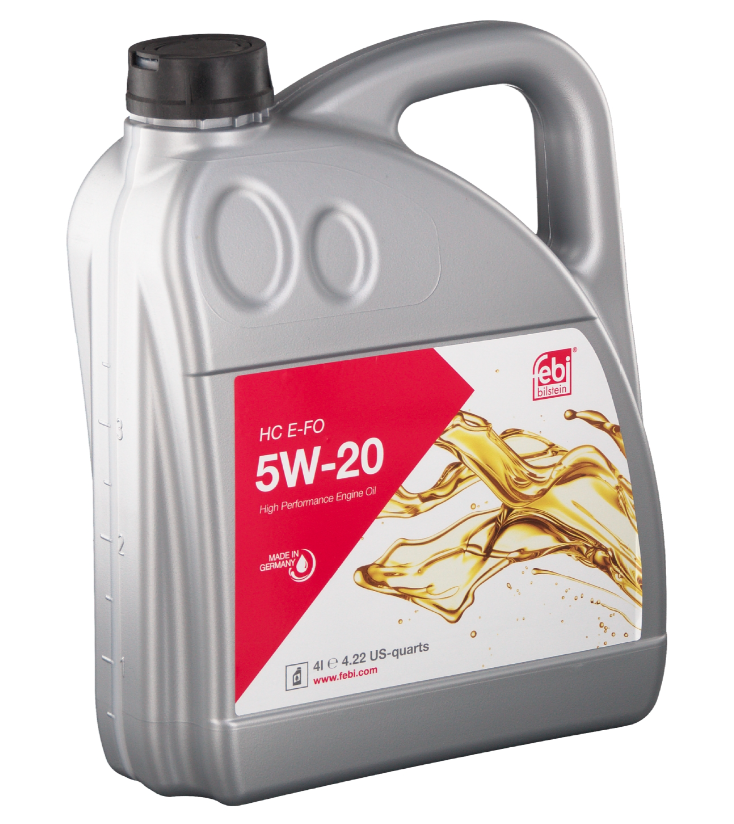 Motorno olje Febi Bilstein 5W-20 HC E-FO / 4L