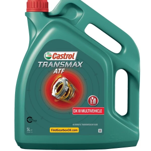 Olje za avtomatski menjalnik Castrol Transmax DXII / 5L