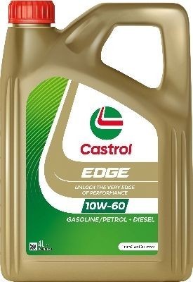 Motorno olje Castrol 10W-60 Edge Titanium / 4L
