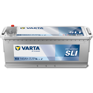 Akumulator Varta, 140 Ah, 513x189x223 mm (800 A)