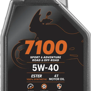 Motorno olje Motul 5W-40 4T 7100 / 1L