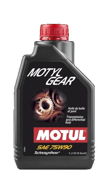 Olje menjalnika Motul 75W-90 Motylgear / 1L
