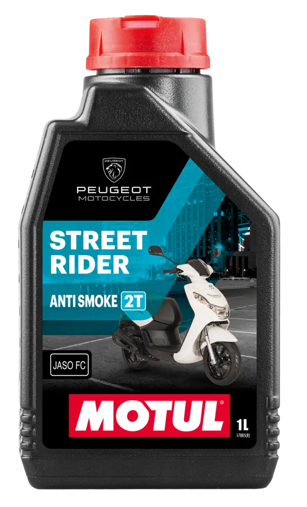 Motorno olje Motul Street Rider 2T / 1L