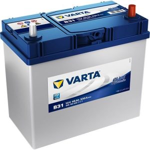 Akumulator Varta, 45 Ah, 238x129x227 mm (330 A)