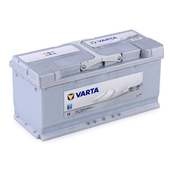 Akumulator Varta, 110 Ah, 393x175x190 mm (920 A)